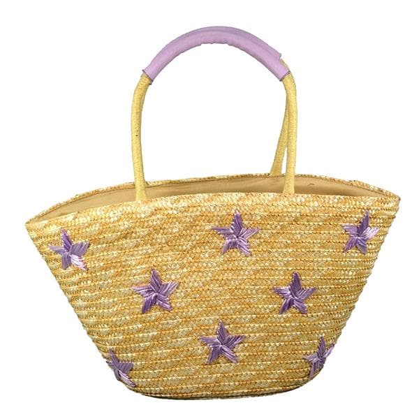 cute embroidered summer straw bag beach tote for women