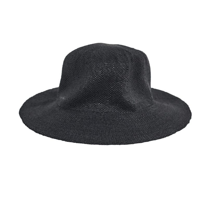 black straw hat women