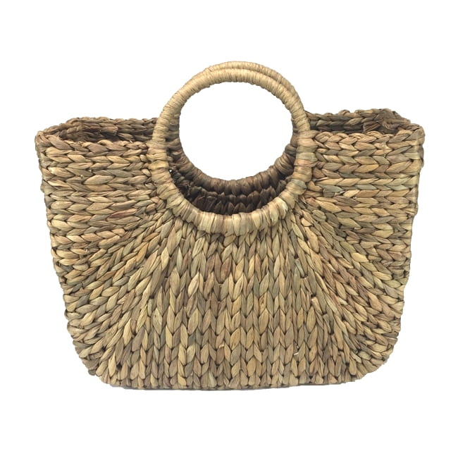 fashion beach straw bag for summer