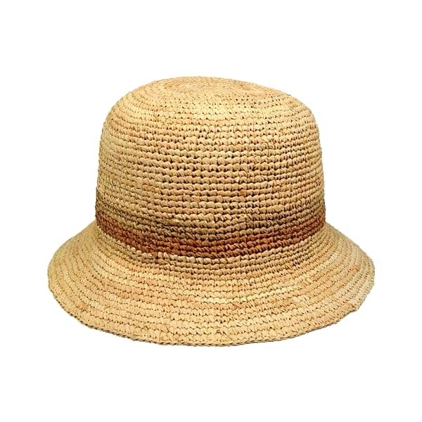 fashion summer raffia sun hat for women