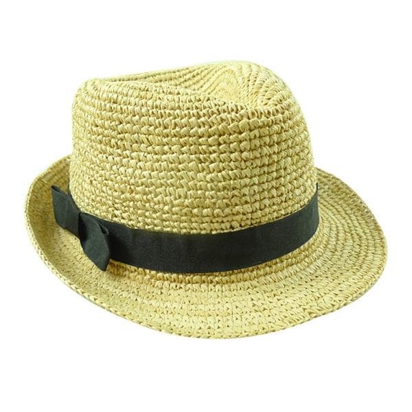Chinese panama hat raffia straw hat