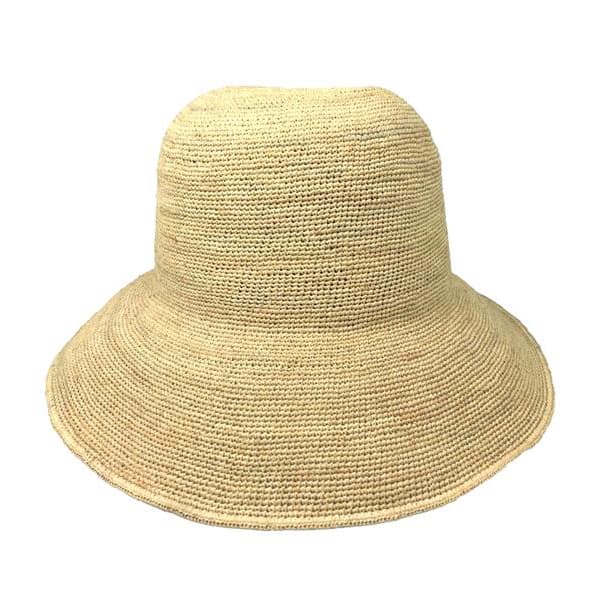 wholesale summer beach raffia straw hat from China