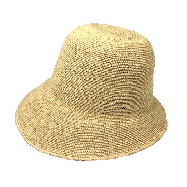 wholesale summer beach raffia straw hat from China