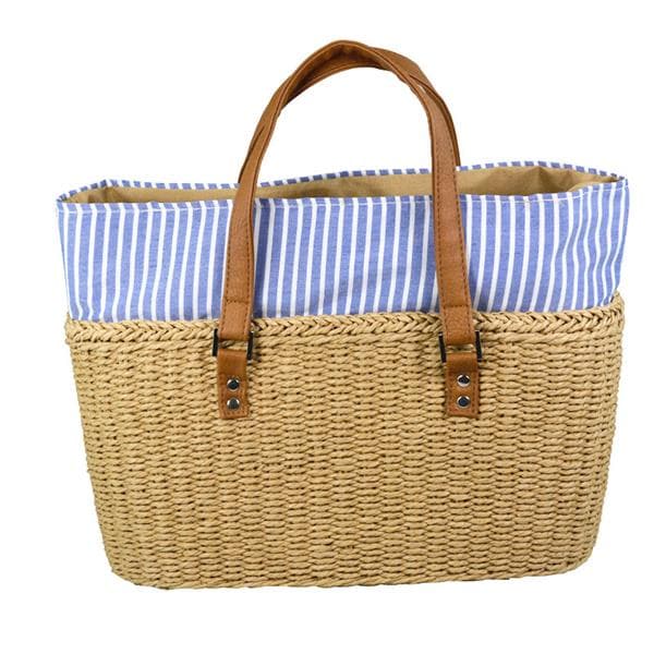 shop design straw tote