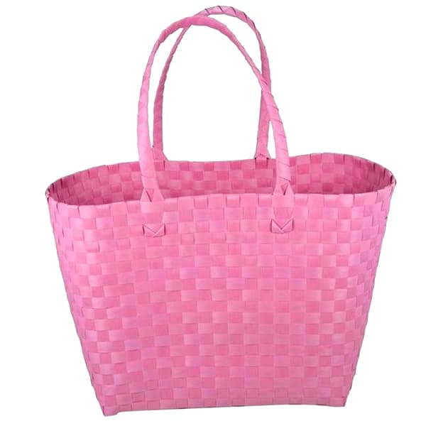 plastic manufacturers pp woven shopping bag shopping plastic bag colorful branded plastic beach bag for girls