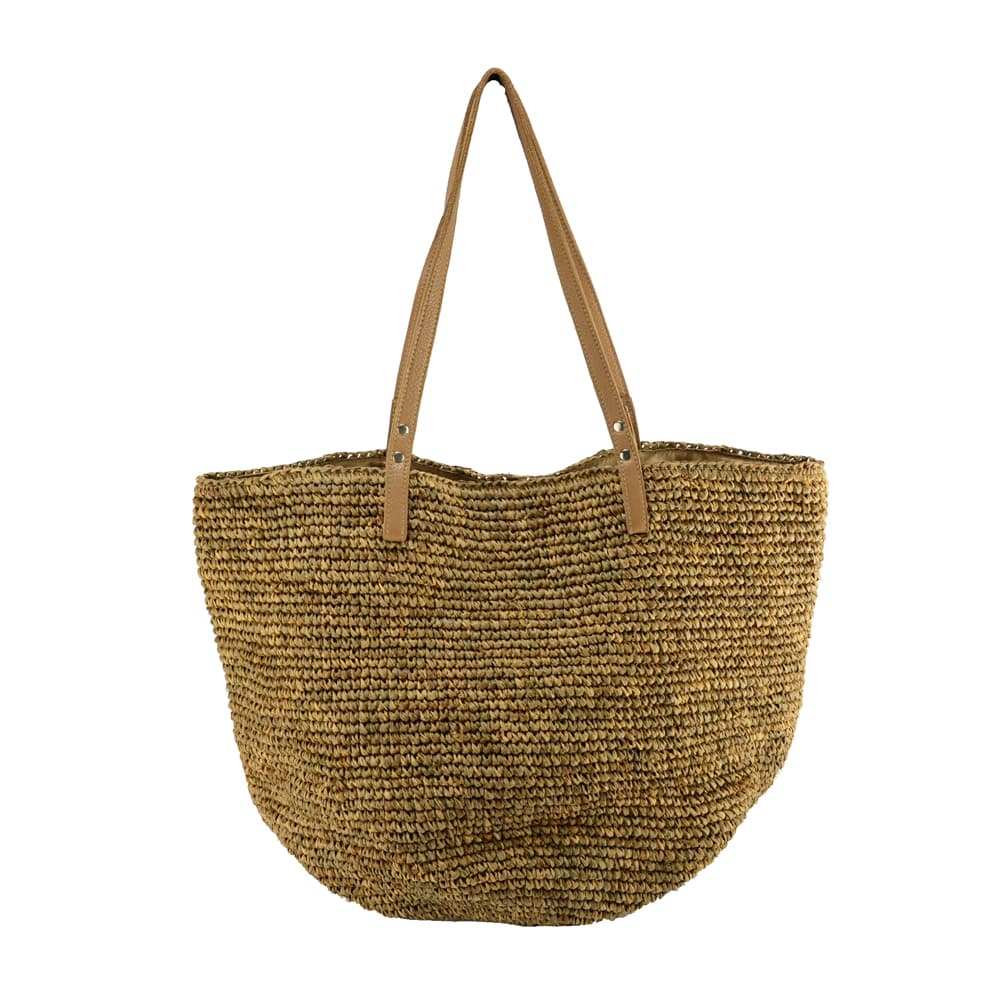 large raffia shoulder bag|natural raffia shoulder bag