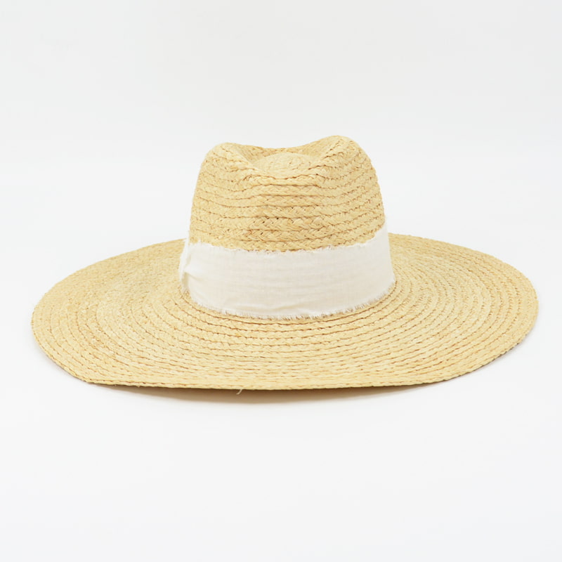 Outerdoors Summer Sun Beach Straw Hat