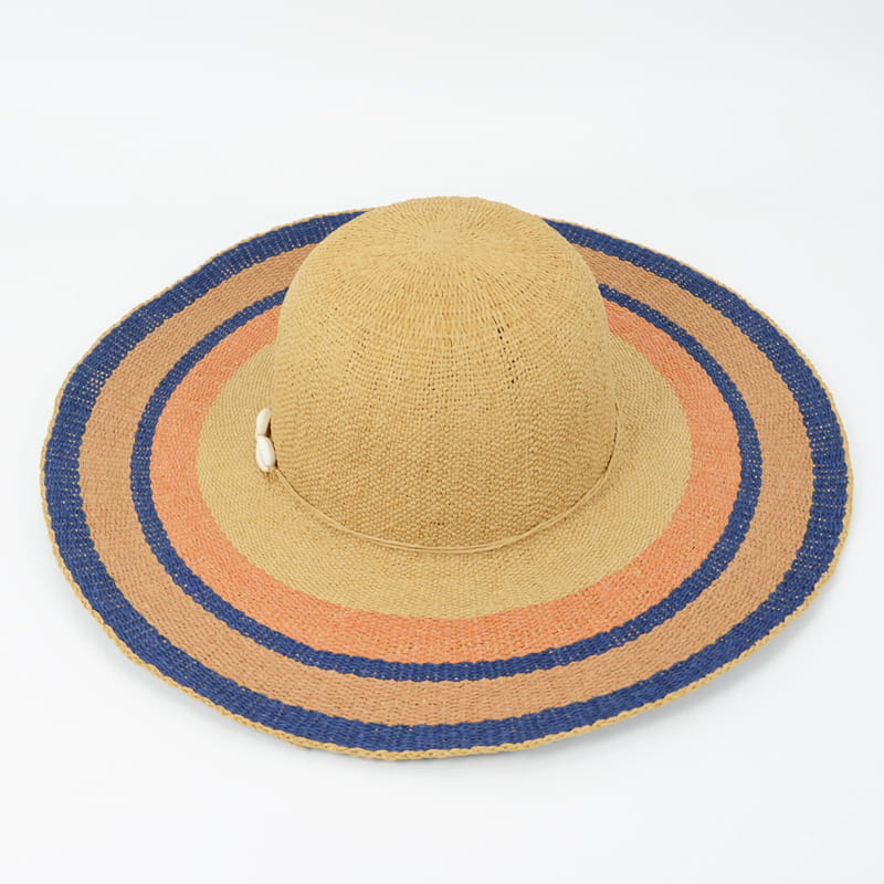 Stripe Sunhat