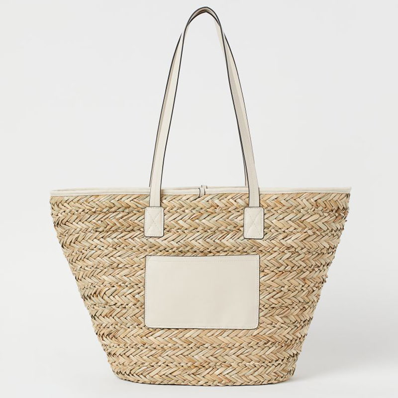 Beach And Straw Bag for Women
