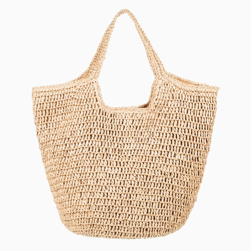 Straw Tote Bags Wholesale | Affordable Crochet Straw Bags For Women