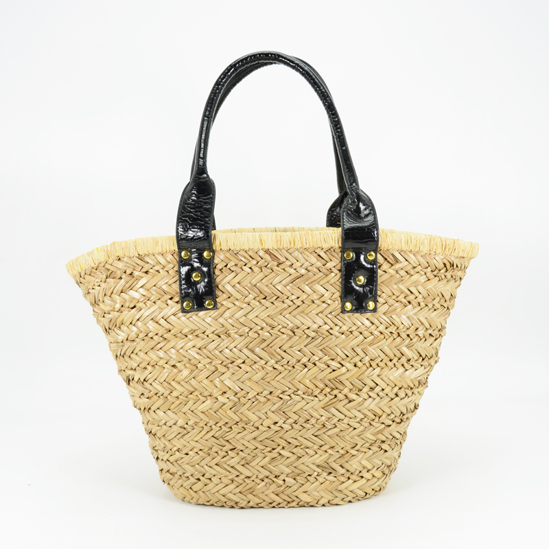 Women Casual Summer Beach Straw Bag