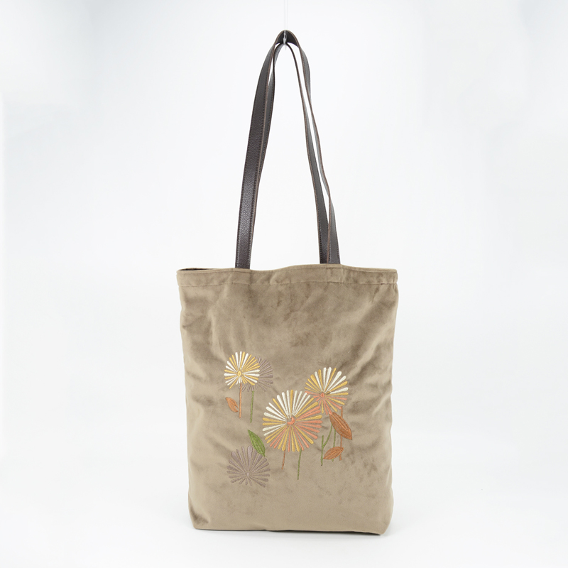 Embroidery Tote