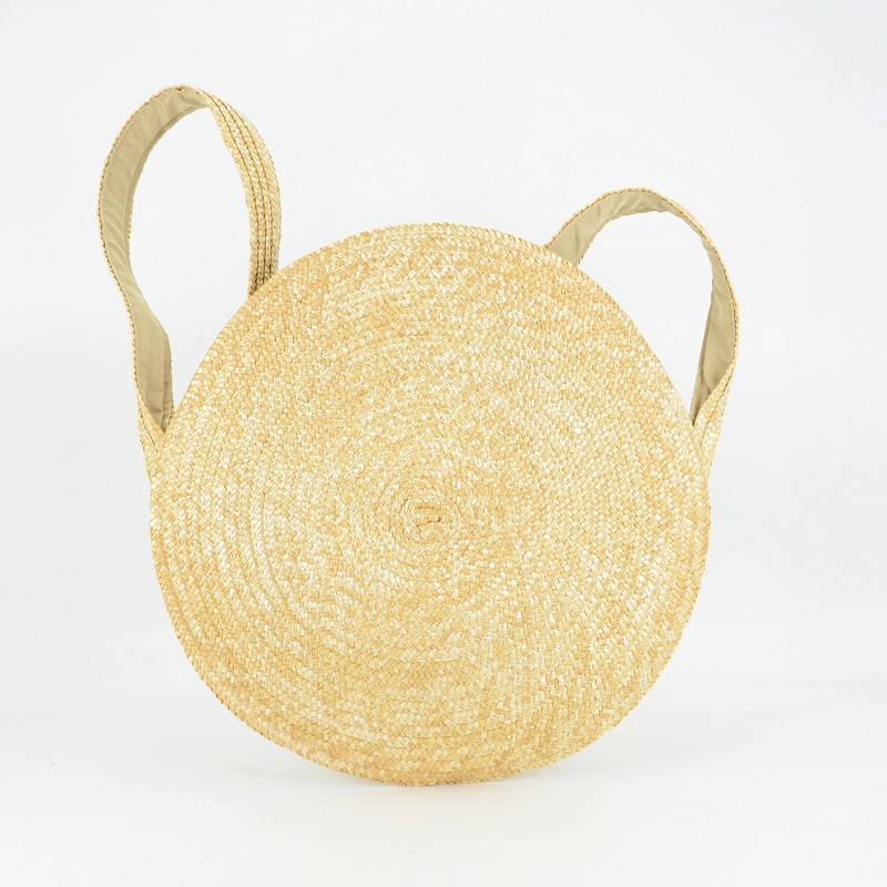 Fashion Straw Beach Bag for Summer