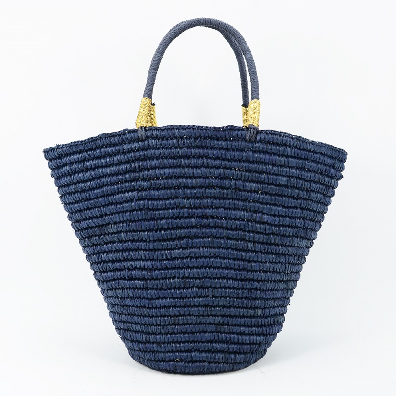 Raffia Tote Bag | Raffia Beach Tote Wholesale - OrientNew