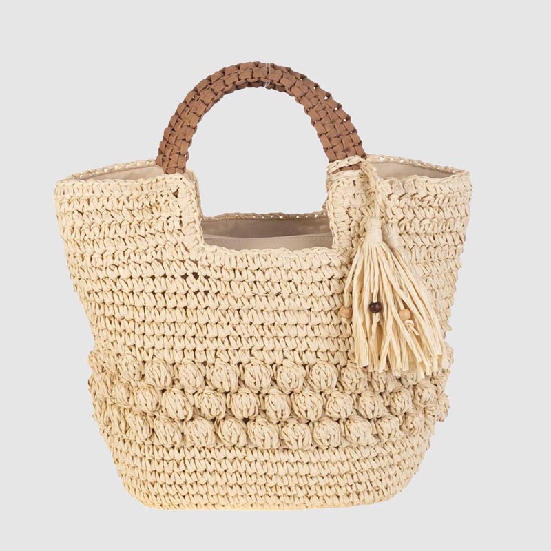 Cute Straw Tote