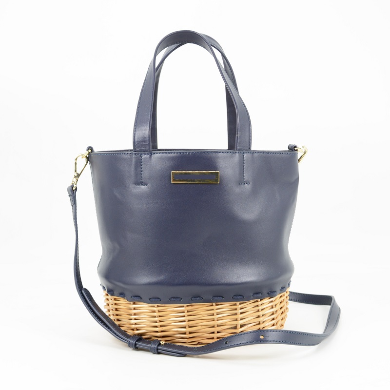 Wicker Rattan Bag