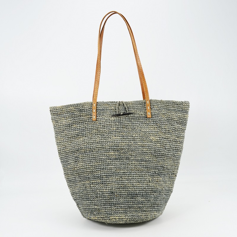 Crochet Cabas Bag