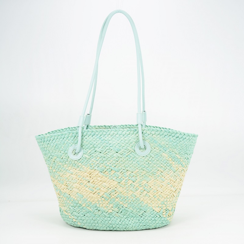 Designer Grass Beach Bags for Womens Handbags