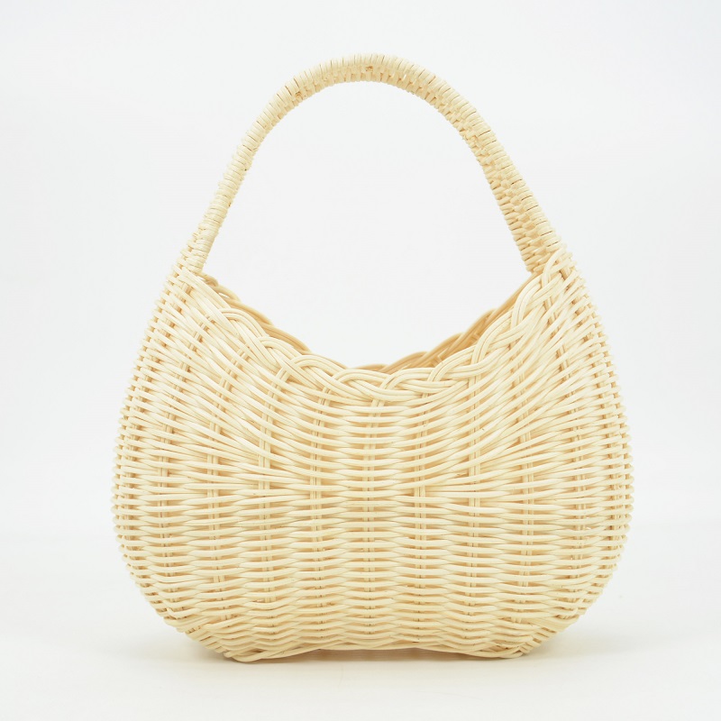 Mini Wicker Bag