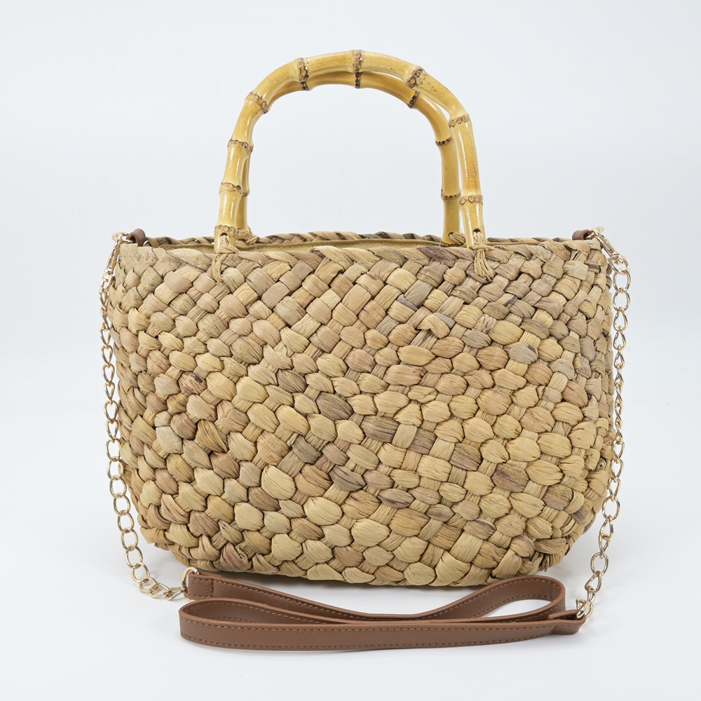 Summer Straw Bag