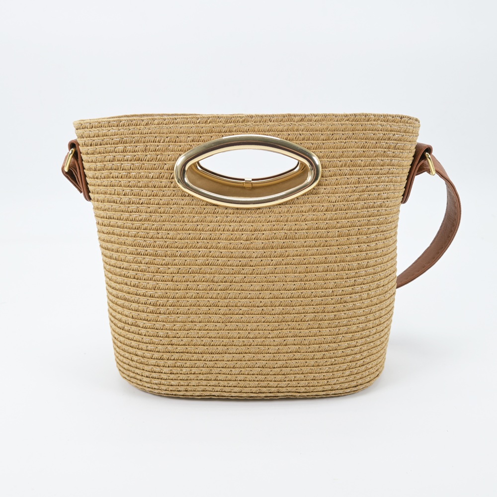 Straw Bag