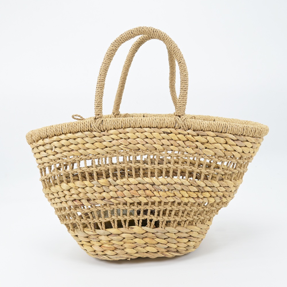 Summer Straw Bag