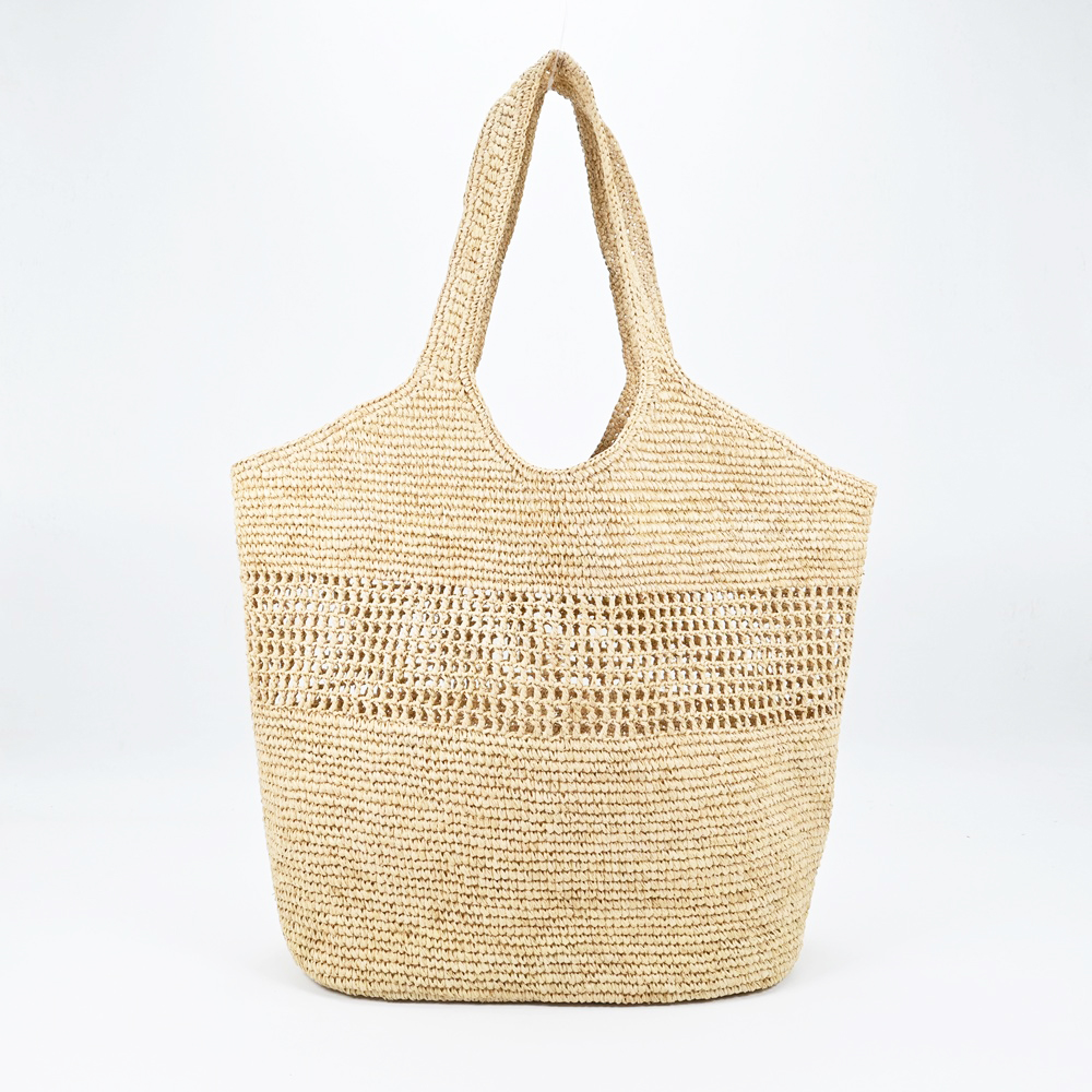 Raffia Beach Bag 
