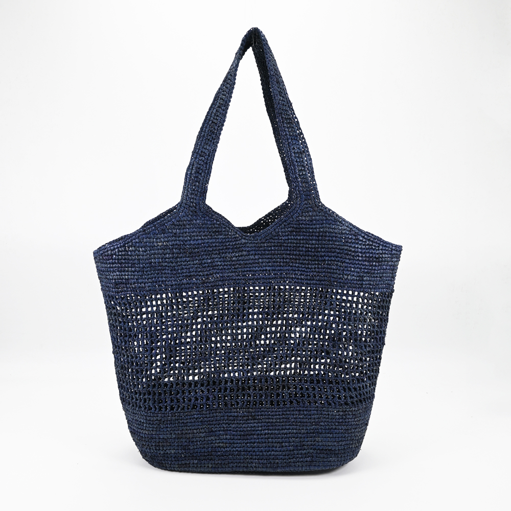 Raffia Beach Bag 