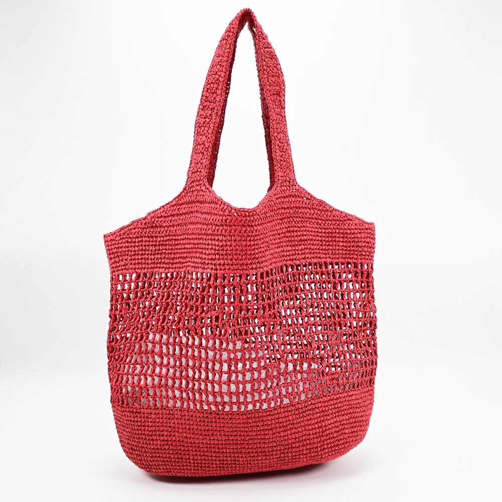 Straw Tote Bag 
