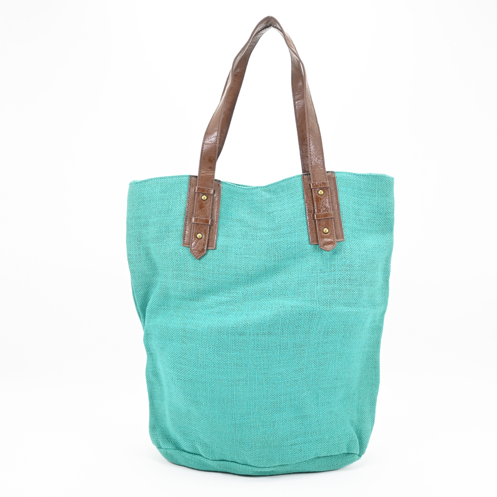 Jute Tote Bag