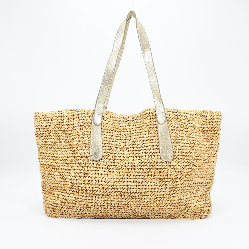 Raffia Should Bag