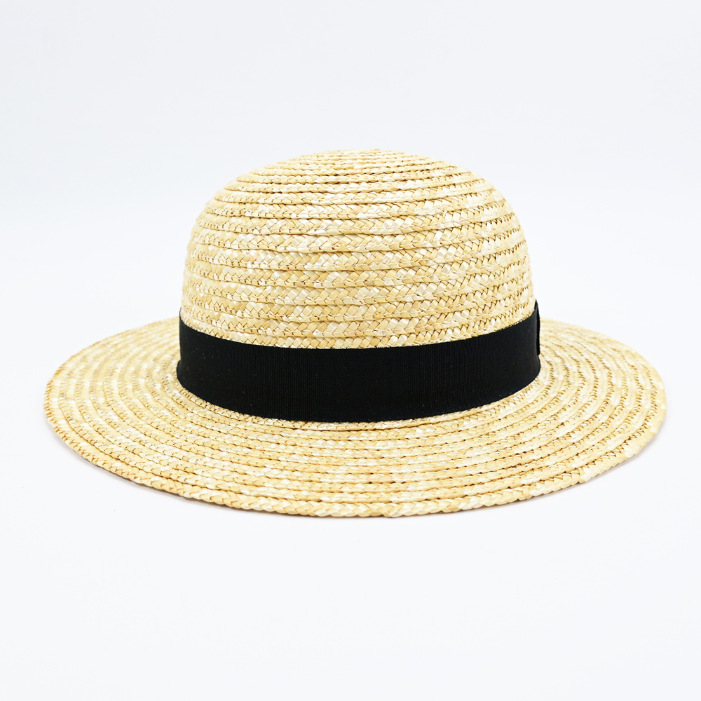 Wheat Straw Hat