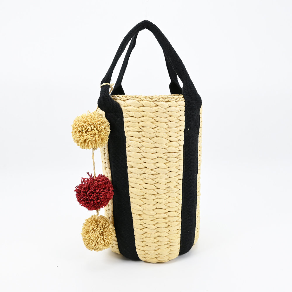 Straw Basket Bags