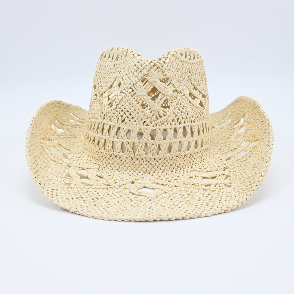 Straw Cowboy Hats for Women