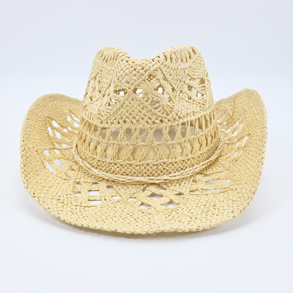 Straw Cowboy Hats for Women 