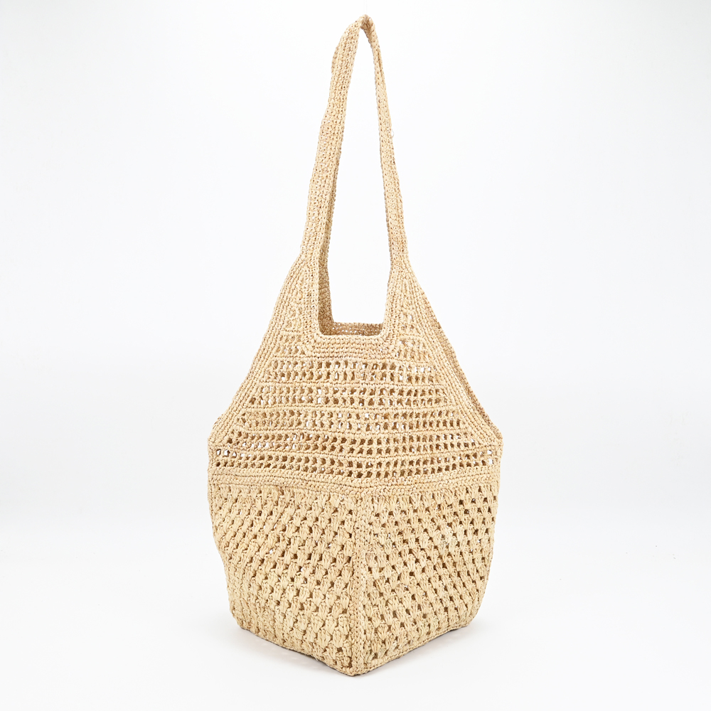 Raffia Shulder Bag