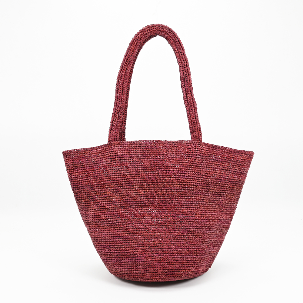 Raffia Tote Bags